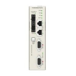 Schneider TCSEGDB23F24FA Modbus Plus Proxy Module | Modicon M340 PLC Integration