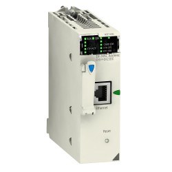 Schneider BMXNOE0100H Ethernet TCP/IP Network Module - M340, Class B30 Server, Transparent Ready