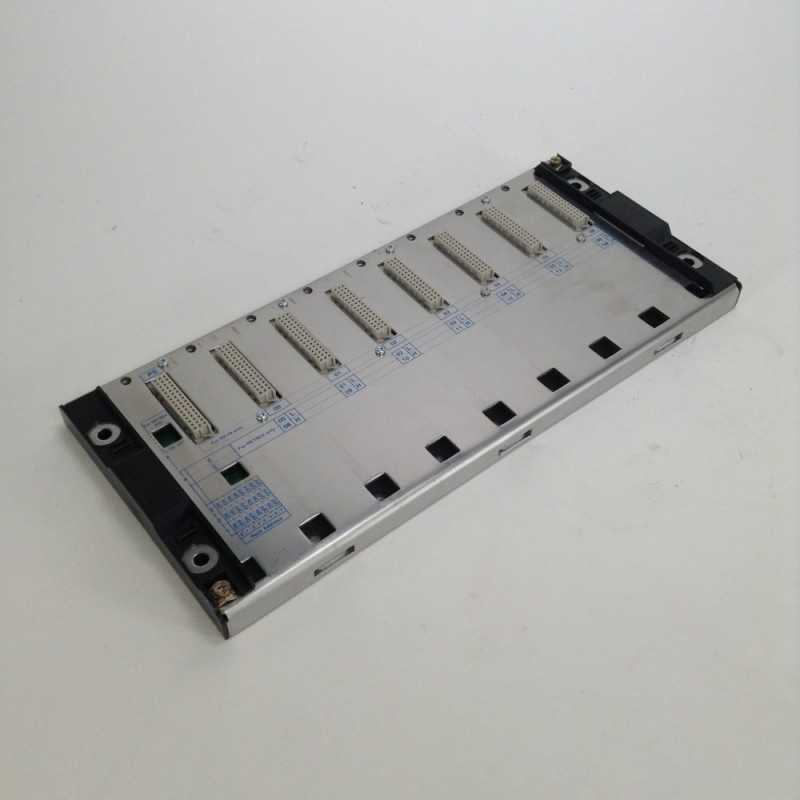 Schneider TSXRKY8 Non-extendable Rack - 8 Slots | Single Rack Configuration | IP20 Protection