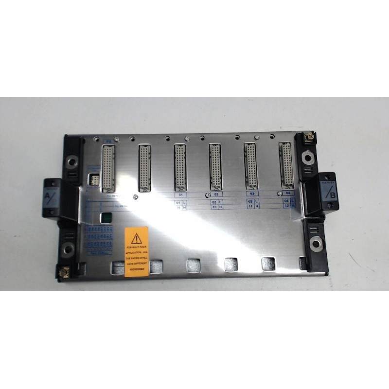 Schneider TSXRKY6EX Extendable Rack | 6 Slots | Multi-Rack Configuration | IP20 Protection