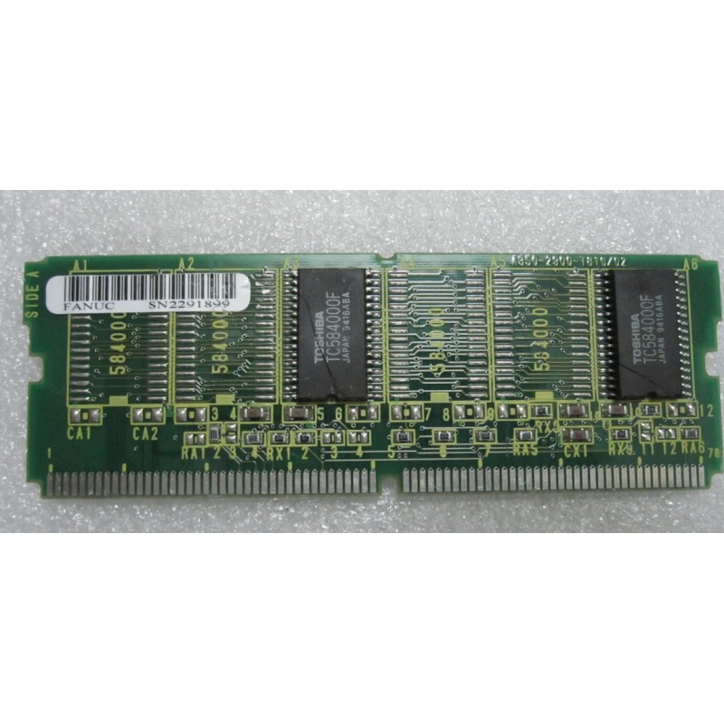 Buy Fanuc A20B-2900-0811 Board | CNC Machine Control Component