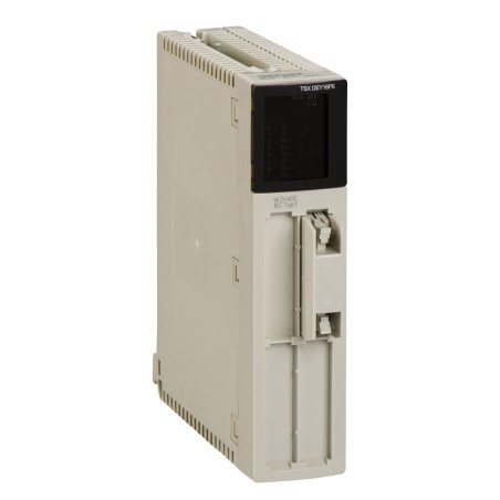 Schneider TSXDEY16FK Discrete Input Module - 16 Inputs, 24V DC | Modicon Premium