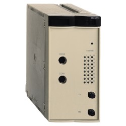 Schneider TSXCSY85 Multi-Axis Control Module | SERCOS Servo Drives | 1800 mA at 5V DC