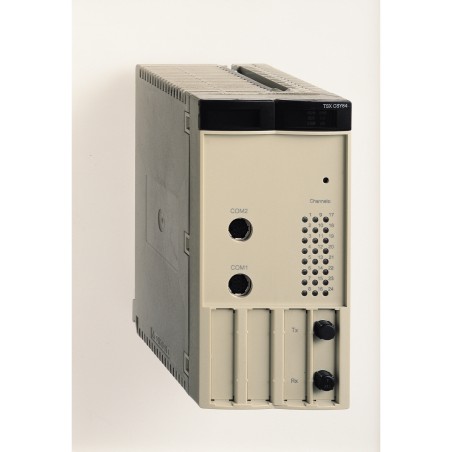 Schneider TSXCSY84 Multi-Axis Control Module | SERCOS Digital Servo Drives