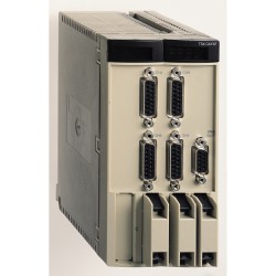 Schneider TSXCAY42 Motion Control Module | 4 Axis Servomotor Controller | 8 ms to 10 s