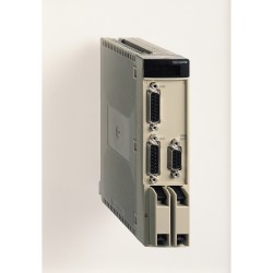 Schneider TSXCAY22 Motion Control Module – 8 ms to 10 s – Dual-Axis Servomotor Control