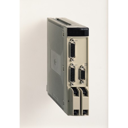 Schneider TSXCTY2C 2 Channels Measurement & Counter Module | 15 mA 24 V DC, 850 mA 5 V DC