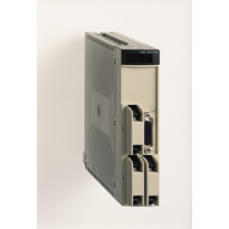 Schneider TSXCCY1128 Electronic Cam Module | 128 Cams | 1 Axis | 7W Power Efficient
