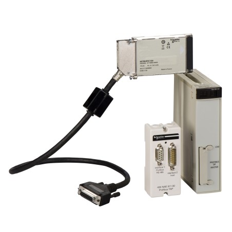 Schneider TSXPBY100 Profibus DP V0 Module Kit | Premium PLC Integration