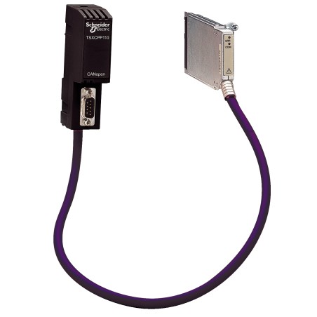 Schneider TSXCPP110 CANopen Bus Master PCMCIA Card - V4.02 | High-Performance Industrial Automation