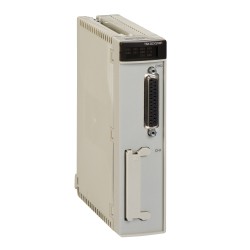 Schneider TSXSCY21601 RS485+PCMCIA Communication Module | Twisted Shielded Pairs Cable | 28 Devices