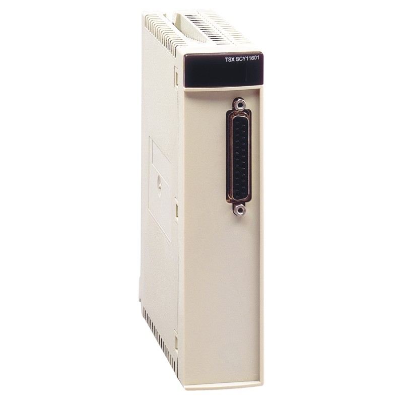 Schneider TSXSCY11601 RS485 Communication Module | 2 Twisted Shielded Pairs | Connects 32 Devices