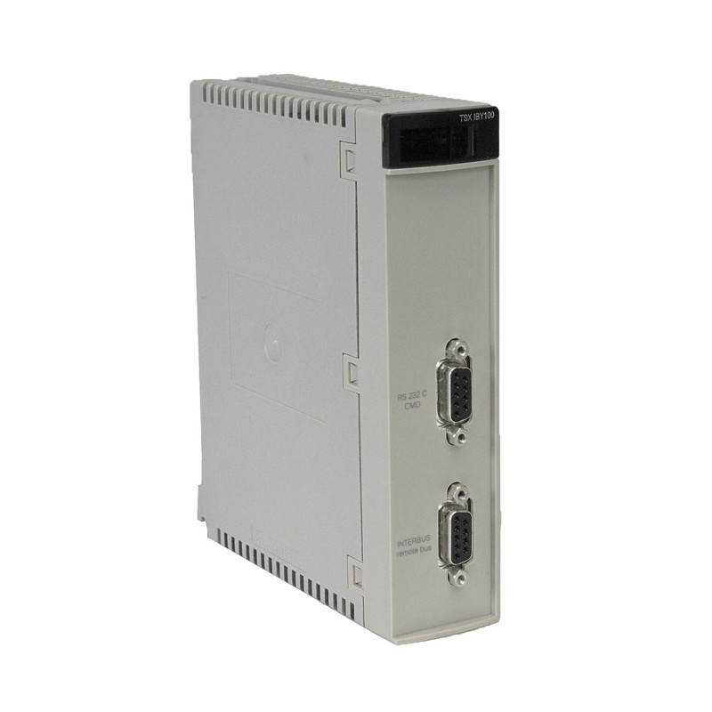 Schneider TSXIBY100 InterBus Bus Module | Premium PLC Integration | 500 mA at 5VDC