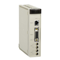 Schneider TSXETY110WS Ethernet TCP/IP Module – 10 Mbit/s | Web Server Class C10