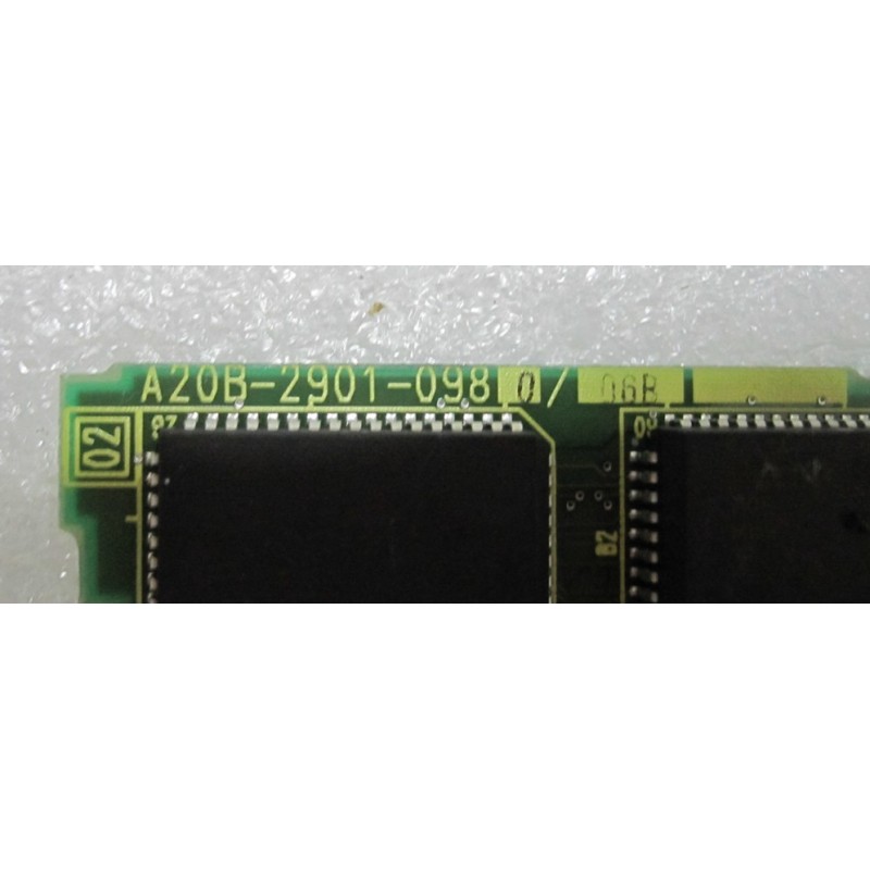 Fanuc A20B-2901-0980 Board | High-Performance Industrial CNC Machinery Component