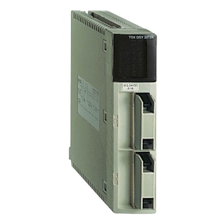 Schneider TSXDEY32D2KC Discrete Input Module | 32 Inputs | 24 V DC | Industrial Automation