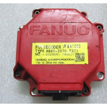 Buy Fanuc A860-2070-T371 Pulsecoder | Precision Motion Control