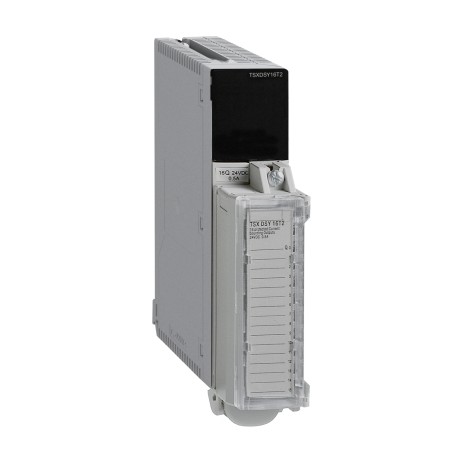 Schneider TSXDSY32T2KC Discrete Output Module – 32 Solid State – 24VDC | High-Performance Automation
