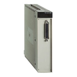 Schneider TSXAEY800C Analog Input Module - 8 Channels, 12-Bit Resolution, Current & Voltage