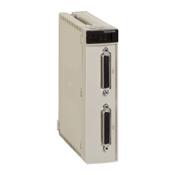 Schneider TSXAEY1600C Analog Input Module | 16 High-Level Inputs | Current & Voltage | 12-Bit Resolution