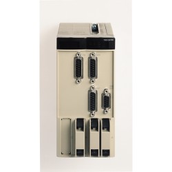 Schneider TSXCAY33C Motion Control Module – 3 Axes Servomotor Controller | 8 ms to 10 s