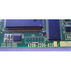 Fanuc A20B-2200-0321 Board | Precision CNC Automation | Industrial Control