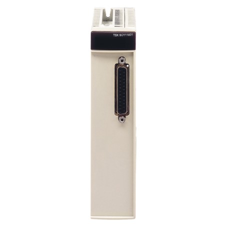 Schneider TSXSCY21601C Communication Module | Twisted Shielded Pairs Cable | 28 Device Support