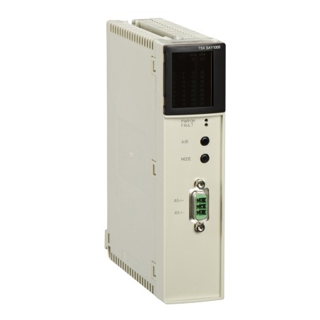 Schneider TSXSAY1000C Coated AS-Interface Master Module V2 | Industrial Automation Solutions