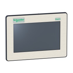 Schneider HMIDT35X Magelis GTUX Series eXtreme Display – 7.0-inch Wide, Outdoor Use, Rugged & Coated