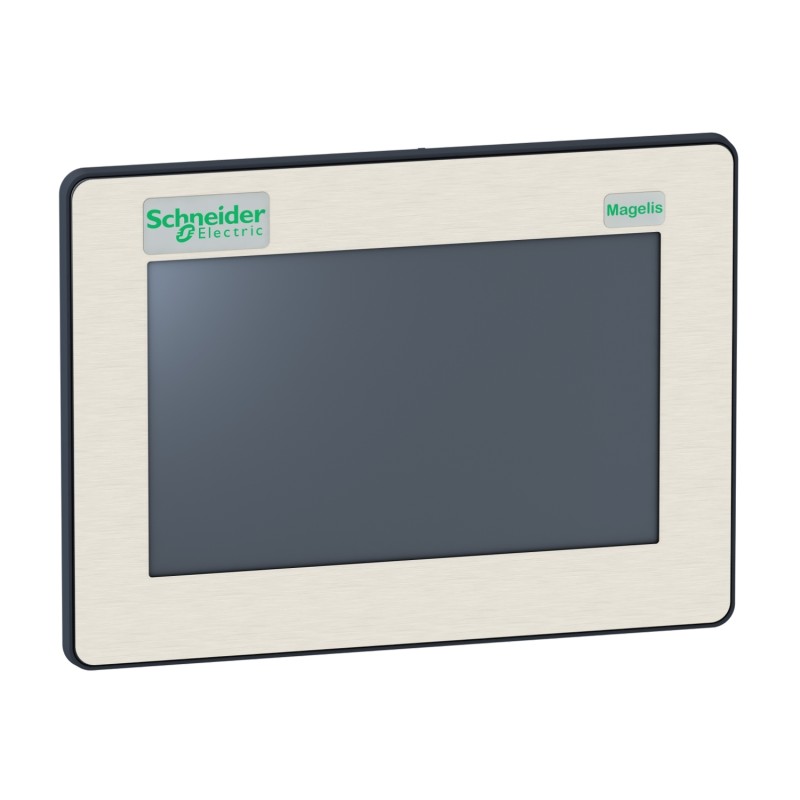 Schneider HMIDT35X Magelis GTUX Series eXtreme Display – 7.0-inch Wide, Outdoor Use, Rugged & Coated