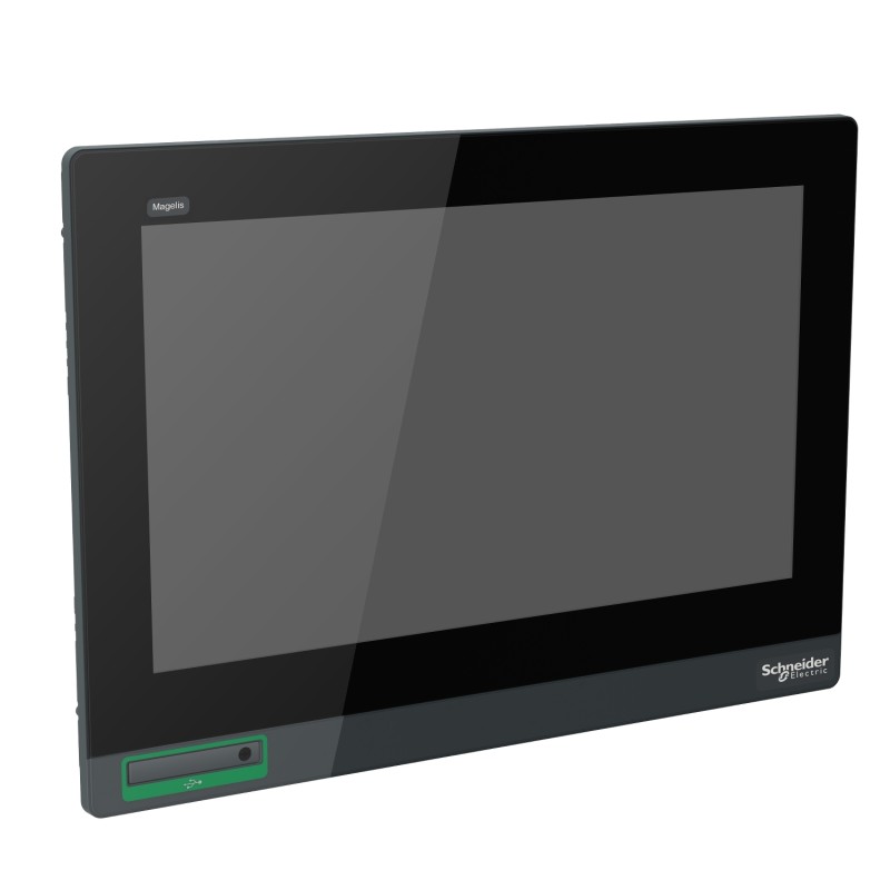 Schneider HMIDT752 15W Touch Smart Display FWXGA | High-Resolution Industrial Touchscreen Monitor