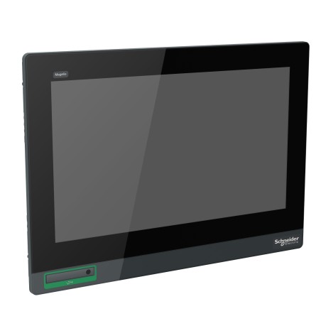 Schneider HMIDT752 15W Touch Smart Display FWXGA | High-Resolution Industrial Touchscreen Monitor