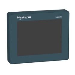 Schneider HMIS65 3.5" Touchscreen Display - LED Backlight TFT LCD Front Module