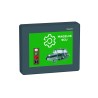 Schneider HMIS65W 3.5" Small Touchscreen Display – Color TFT LCD Front Module | No Schneider Logo