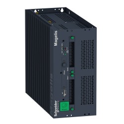 Schneider HMIBMPSI74D2801 Modular Box PC | Performance SSD, Windows 10, 2 Slots