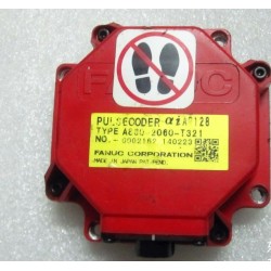 Buy Fanuc A860-2060-T321 Pulse Coder | High Precision Encoder for CNC