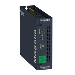 Schneider HMIBMIEA5DD1001 Box PC IIoT DC Base Unit - 4GB RAM | Industrial PC Solutions