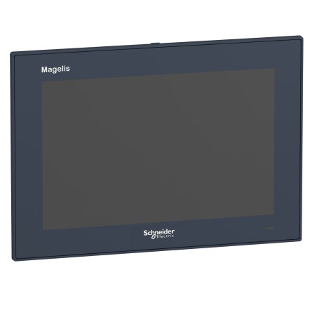Schneider HMIDM7521 15-Inch Wide Multi-Touch Display PC for HMIBM | High-Resolution Industrial Touchscreen