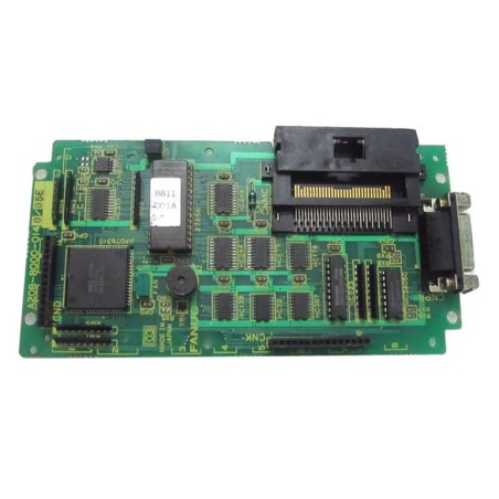 Precision Fanuc A20B-8000-0140 Board for CNC Control Systems