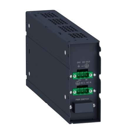 Schneider HMIYRMAC21 300W AC Power Supply - Spare Single for 2U Rack PC