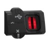 Schneider XB5S8B2L2 Bistable USB Biometric Switch RGPD | 2m Cable - High Security & Easy Integration