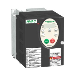 Schneider ATV212H075N4 Variable Speed Drive | Energy-Efficient HVAC Solution - 0.75kW