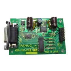 Fanuc A20B-2002-0590 Board | Precision CNC Controller Accessory - [Your Company Name]