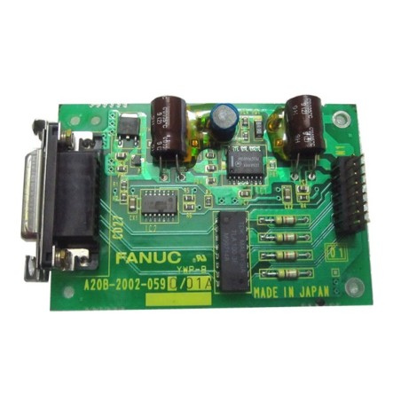 Fanuc A20B-2002-0590 Board | Precision CNC Controller Accessory - [Your Company Name]