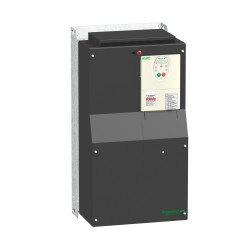 Schneider ATV212HD55N4 Variable Speed Drive | 55kW 75hp 480V 3ph EMC IP21