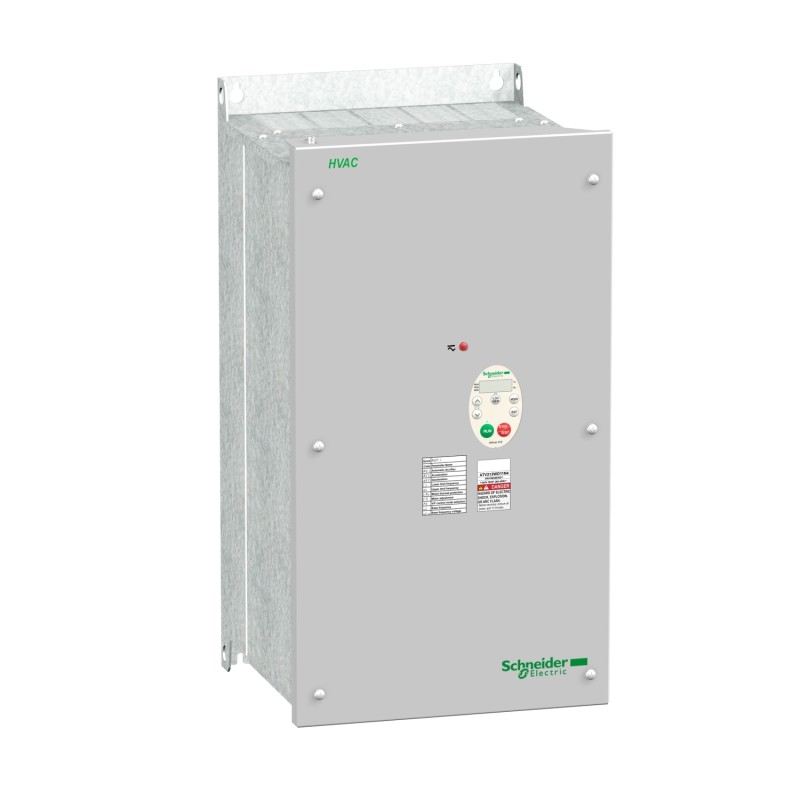 Schneider ATV212WD11N4 Variable Speed Drive | 11kW/15hp | 480V 3-Phase | EMC C2 | IP55