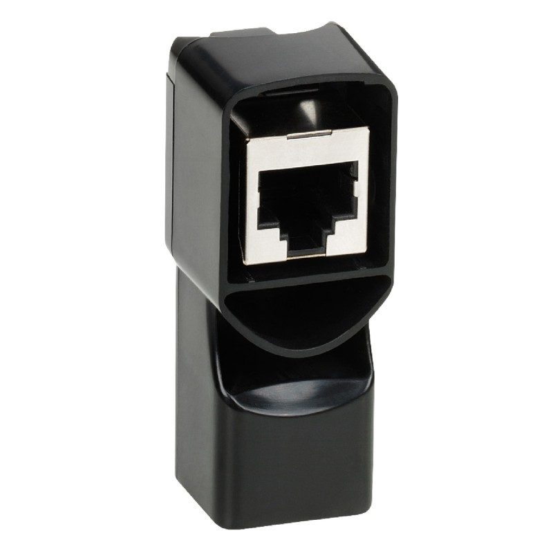 Schneider VW3A1105 RJ45 Female/Female Adaptor | Remote Graphic Display Terminal