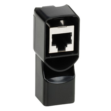 Schneider VW3A1105 RJ45 Female/Female Adaptor | Remote Graphic Display Terminal