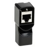 Schneider VW3A1105 RJ45 Female/Female Adaptor | Remote Graphic Display Terminal