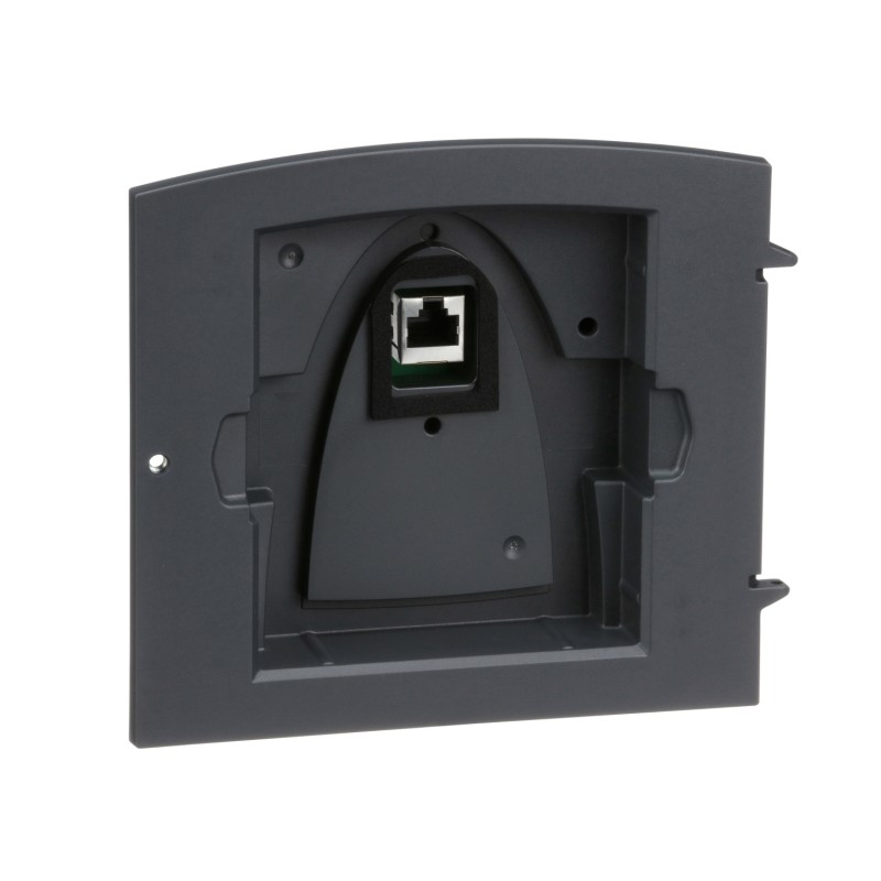 Schneider VW3A1102 Door Mounting Kit for Remote Graphic Terminal – IP54 Protection – Variable Speed Drive